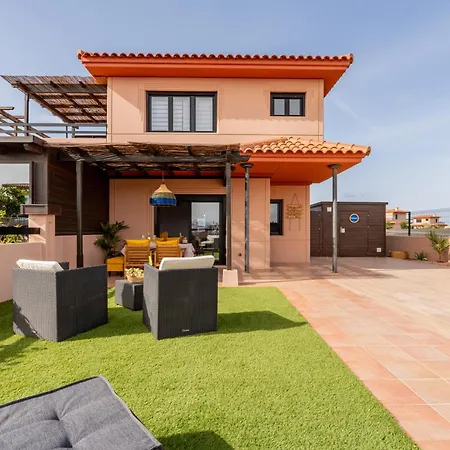 Kunuk Fuerteventura Villa *