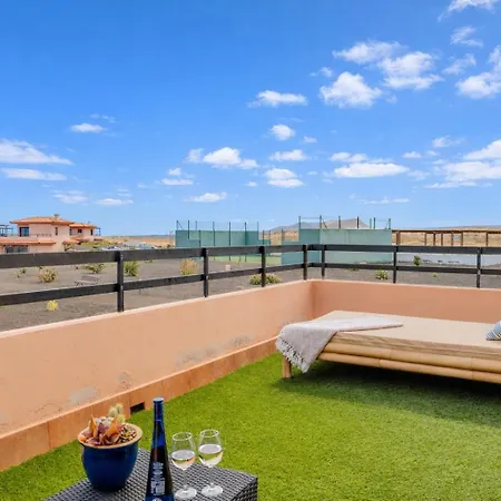Kunuk Fuerteventura Villa *