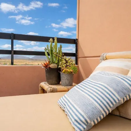 Kunuk Fuerteventura Villa Lajares