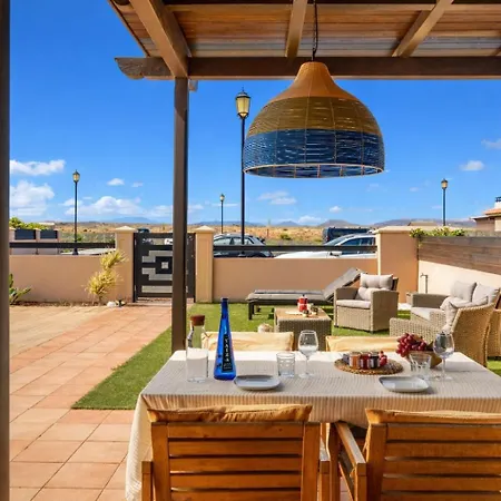 Villa Kunuk Fuerteventura *