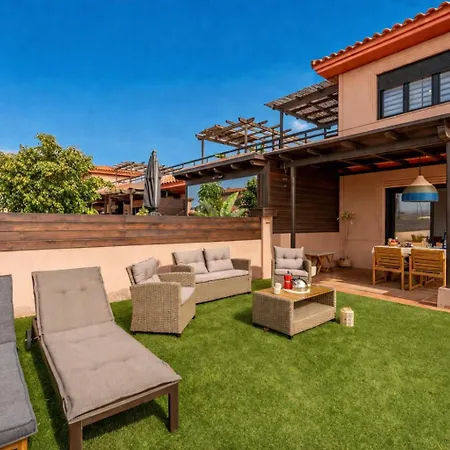 Kunuk Fuerteventura Villa Lajares